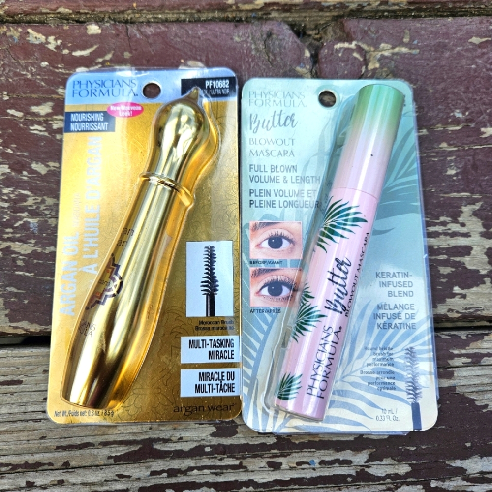 Physicians Formula Butter Mascara Full Blown - Picture 3 of 9